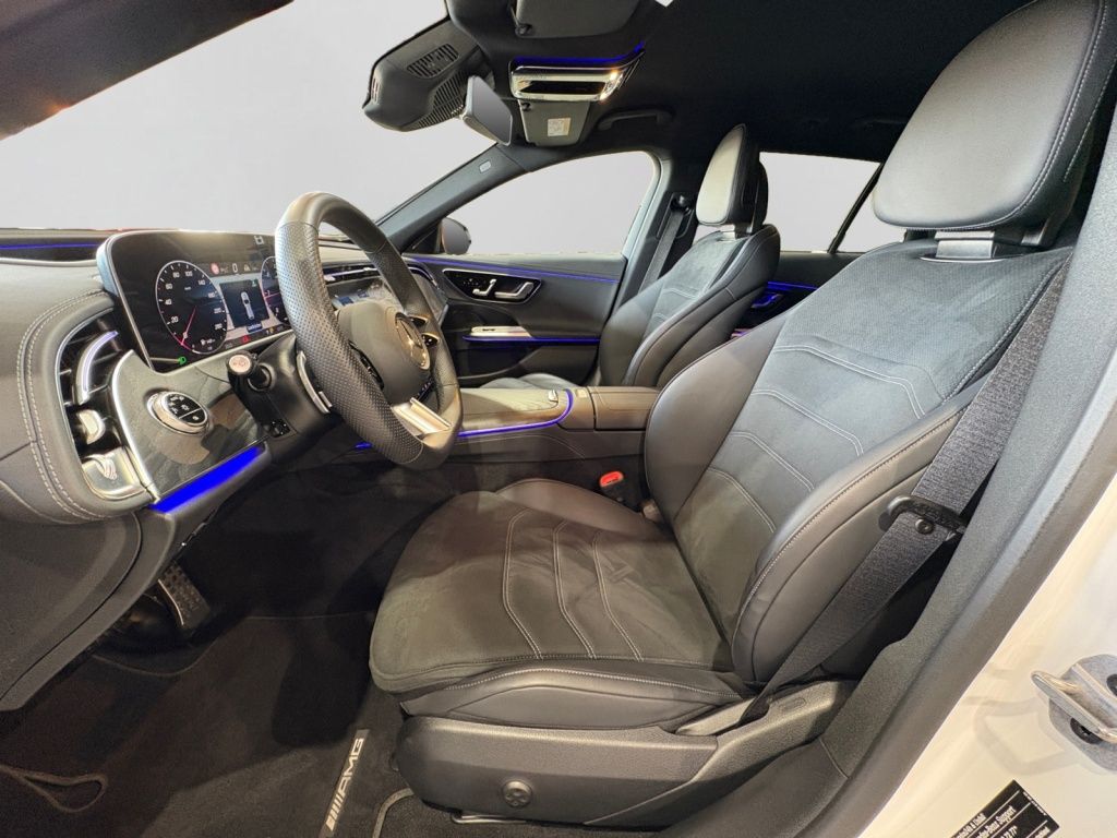 Mercedes-Benz E 220 2025 г. Белый, пробег 8823 км