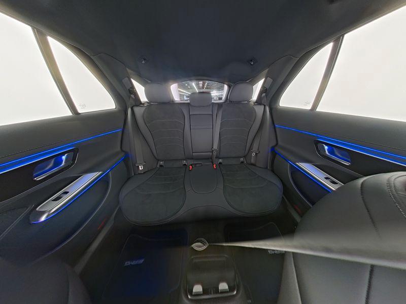 Mercedes-Benz E 220 2025 г. Белый, пробег 8823 км