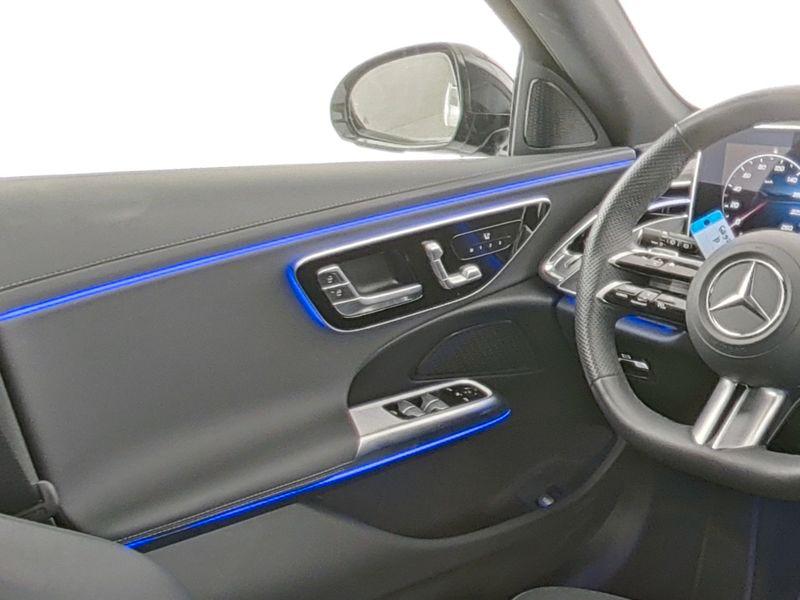 Mercedes-Benz E 220 2025 г. Белый, пробег 8823 км