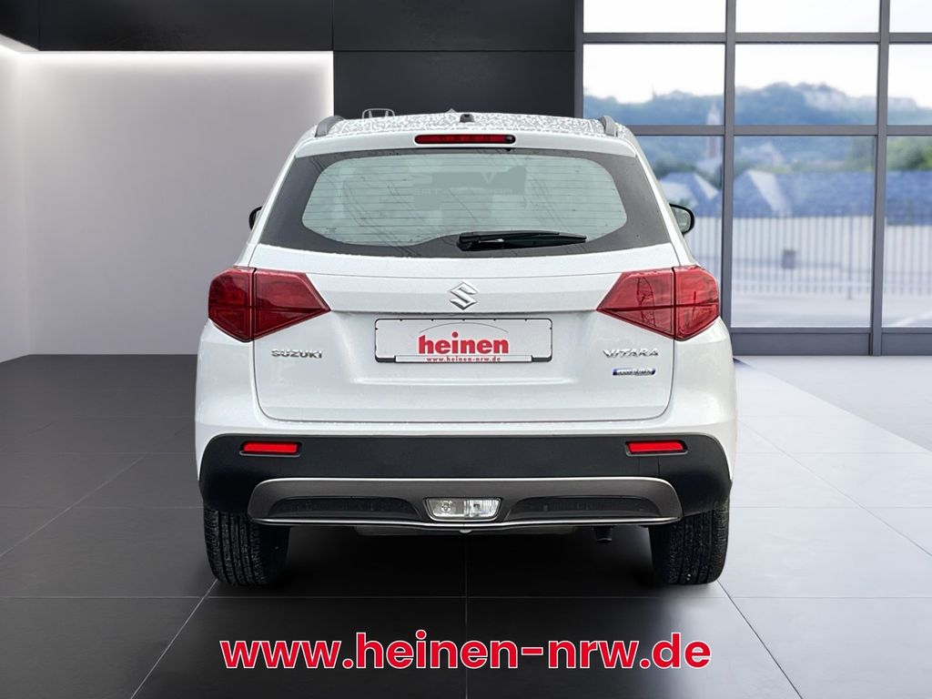 Suzuki Vitara 2021 г. Белый, пробег 34535 км