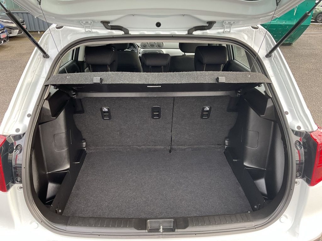 Suzuki Vitara 2021 г. Белый, пробег 34535 км