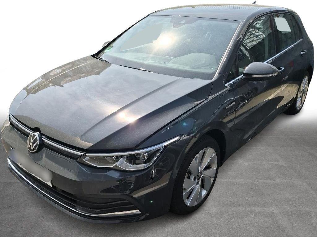 Volkswagen Golf 2024 г. Серый, пробег 7603 км