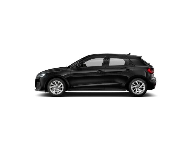 Audi A1 2023 г. Чёрный, пробег 26833 км