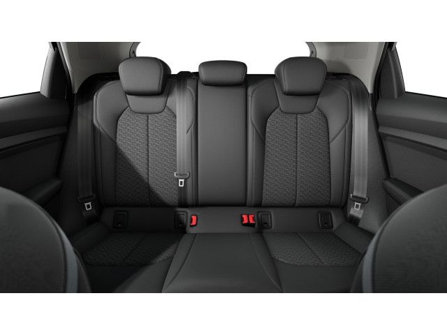 Audi A1 2023 г. Чёрный, пробег 26833 км