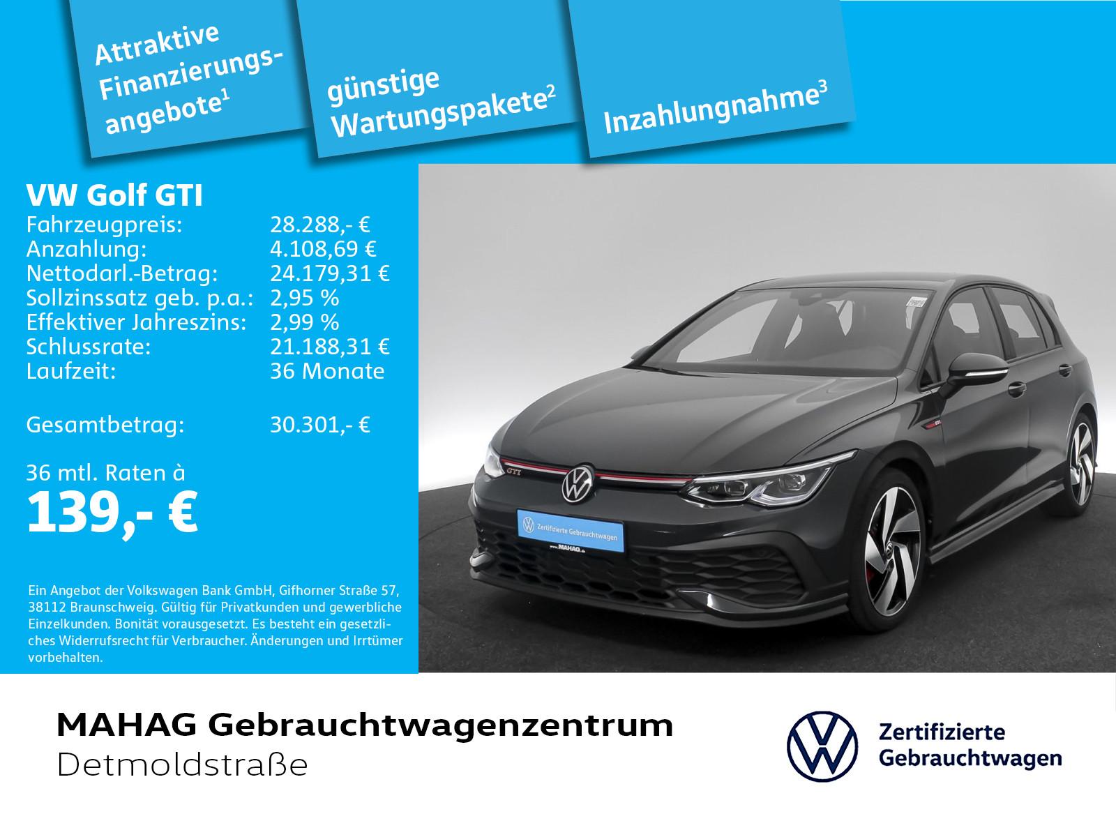 Volkswagen Golf 2024 г. Серый, пробег 17138 км