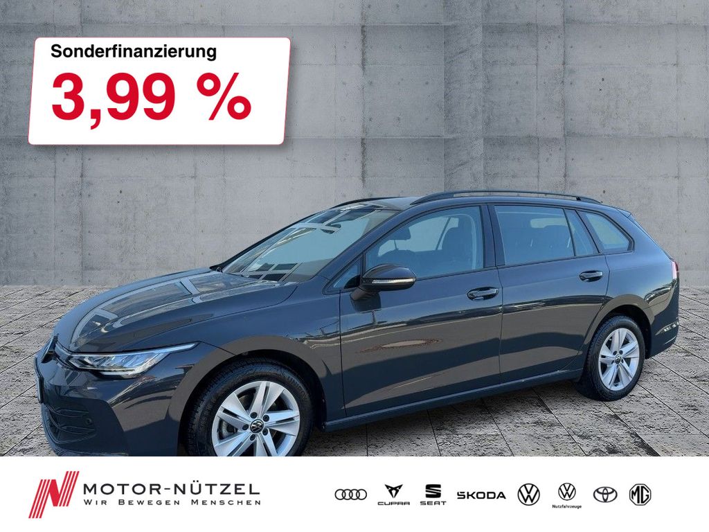 Volkswagen Golf 2024 г. Серый, пробег 18864 км
