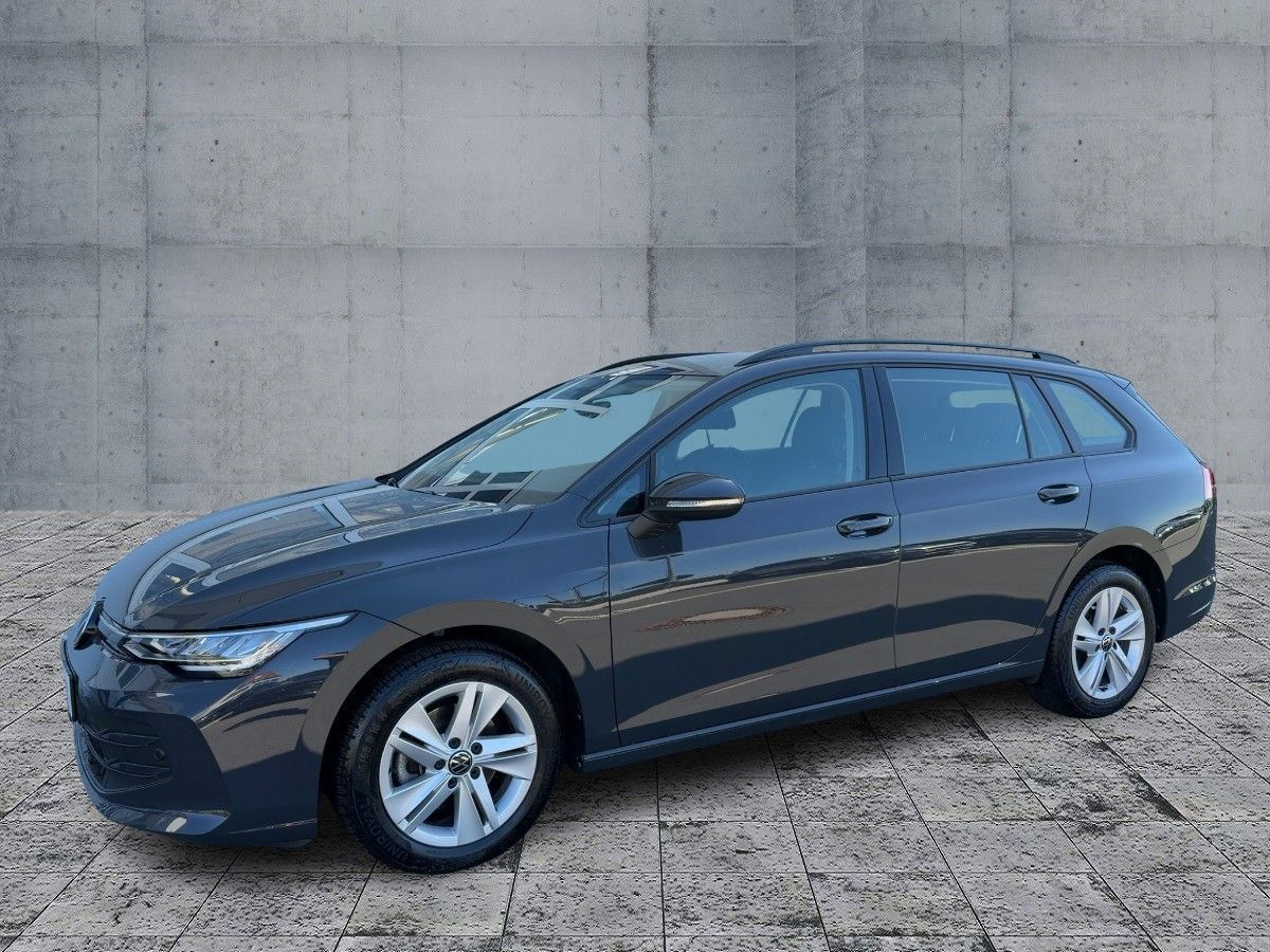 Volkswagen Golf 2024 г. Серый, пробег 18864 км