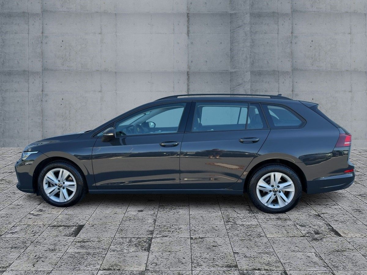 Volkswagen Golf 2024 г. Серый, пробег 18864 км