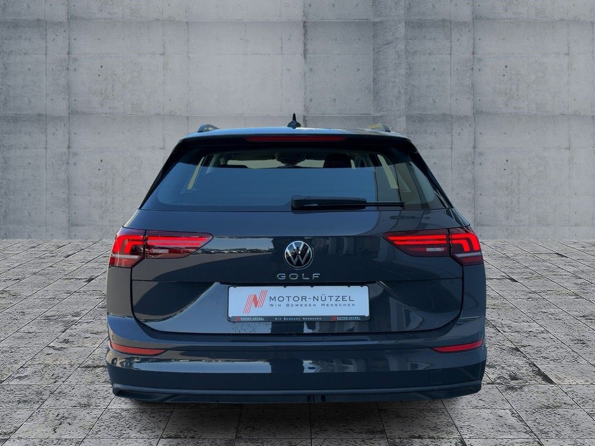 Volkswagen Golf 2024 г. Серый, пробег 18864 км