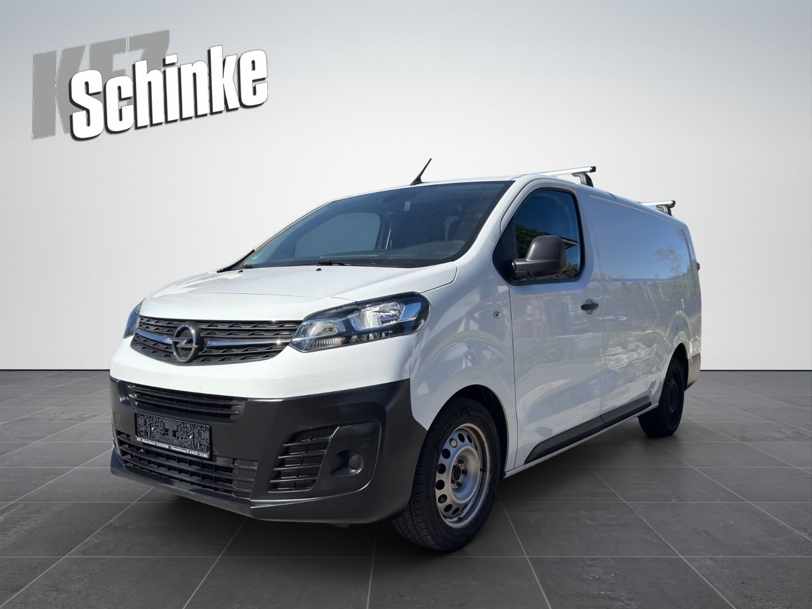 Opel Vivaro 2021 г. Белый, пробег 51500 км