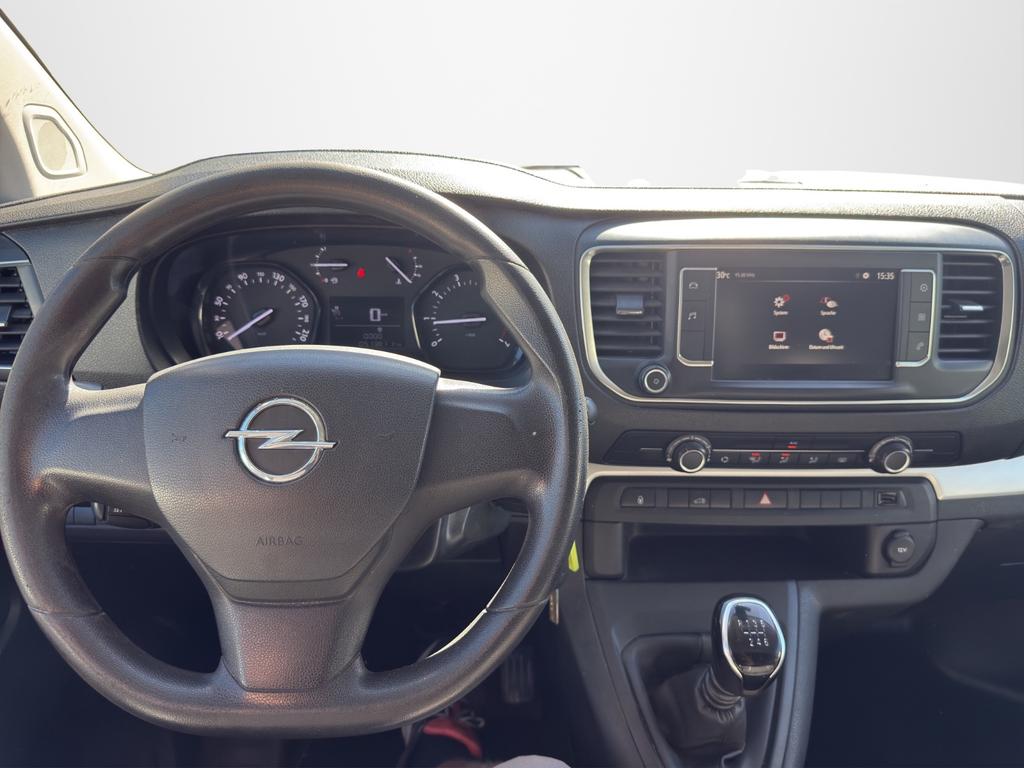 Opel Vivaro 2021 г. Белый, пробег 51500 км