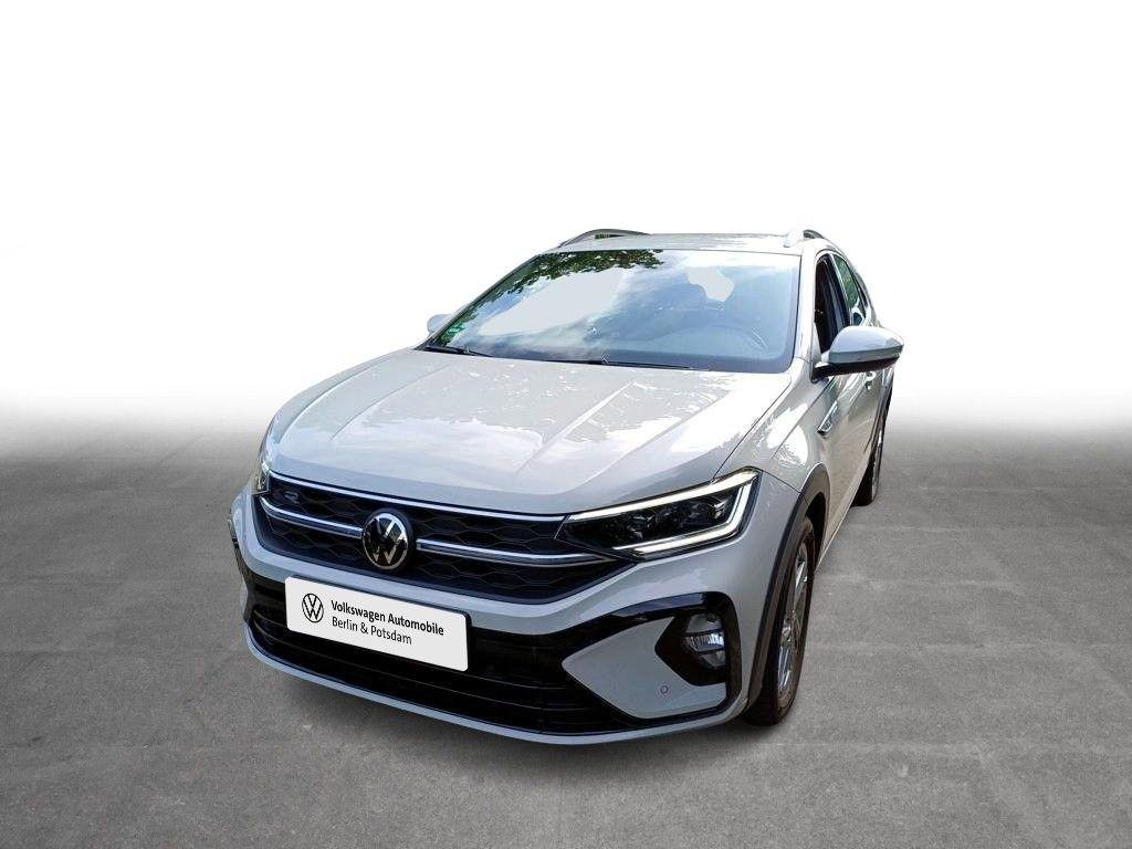 Volkswagen Taigo 2022 г. Серый, пробег 42081 км