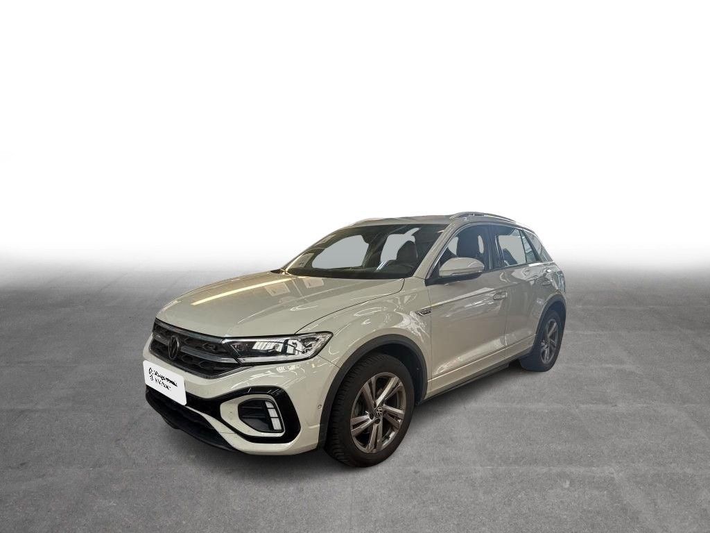 Volkswagen T-Roc 2023 г. Серый, пробег 56424 км