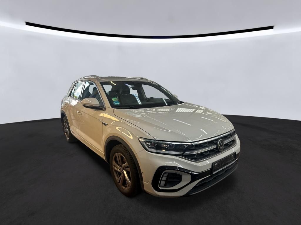 Volkswagen T-Roc 2023 г. Серый, пробег 56424 км