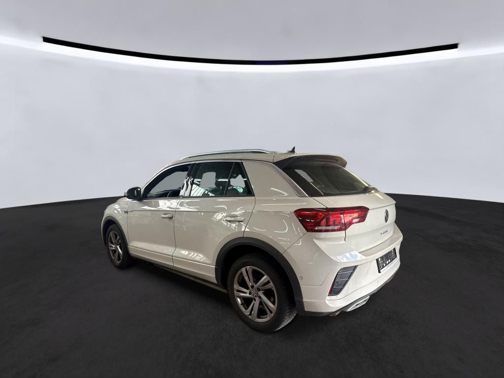 Volkswagen T-Roc 2023 г. Серый, пробег 56424 км