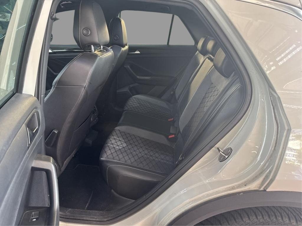 Volkswagen T-Roc 2023 г. Серый, пробег 56424 км