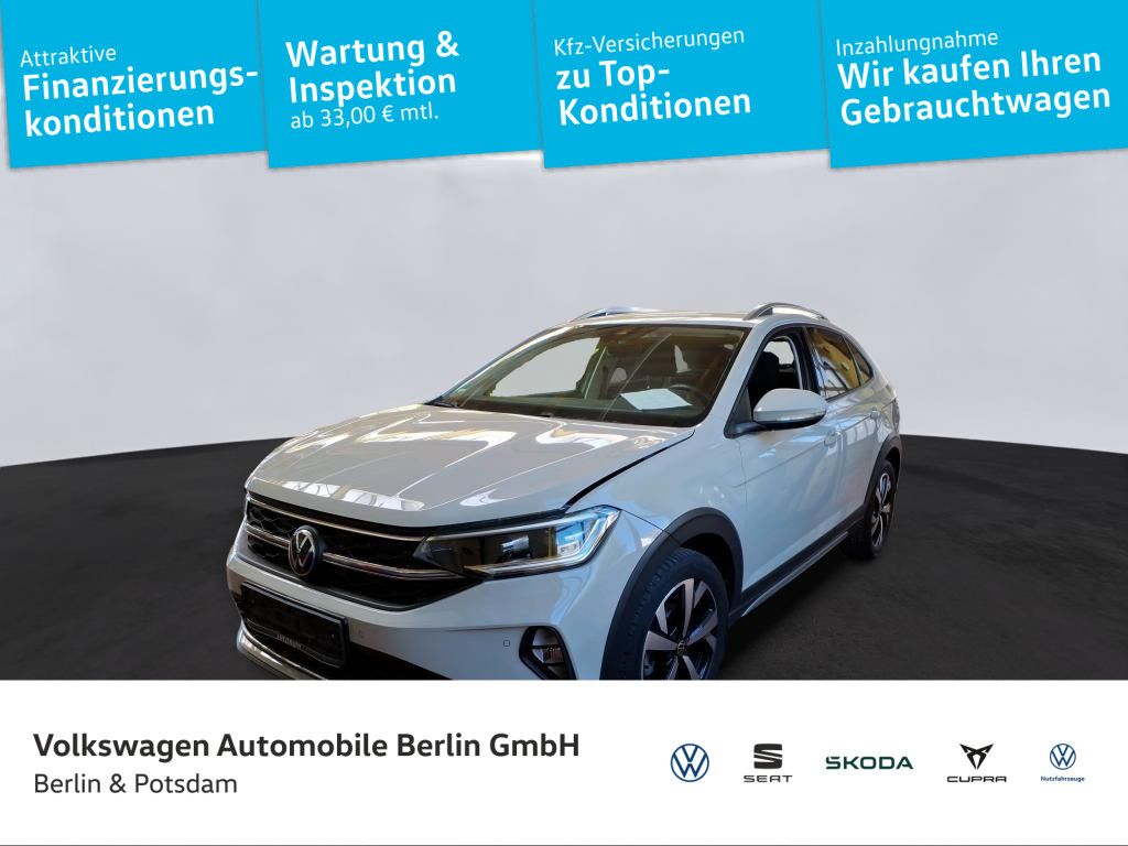 Volkswagen Taigo 2022 г. Серый, пробег 40756 км
