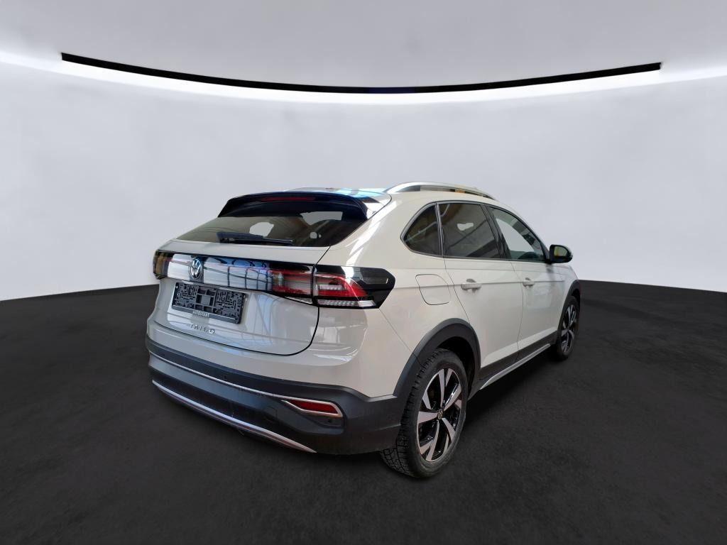 Volkswagen Taigo 2022 г. Серый, пробег 40756 км