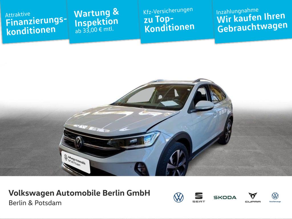 Volkswagen Taigo 2022 г. Серый, пробег 40756 км