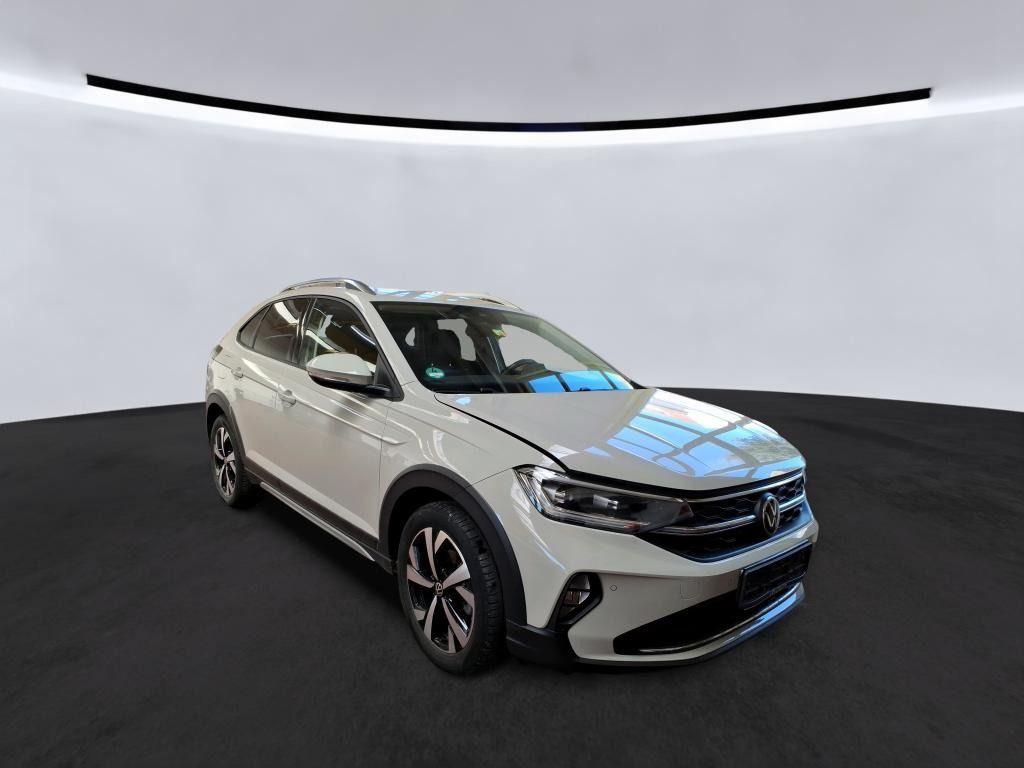 Volkswagen Taigo 2022 г. Серый, пробег 40756 км