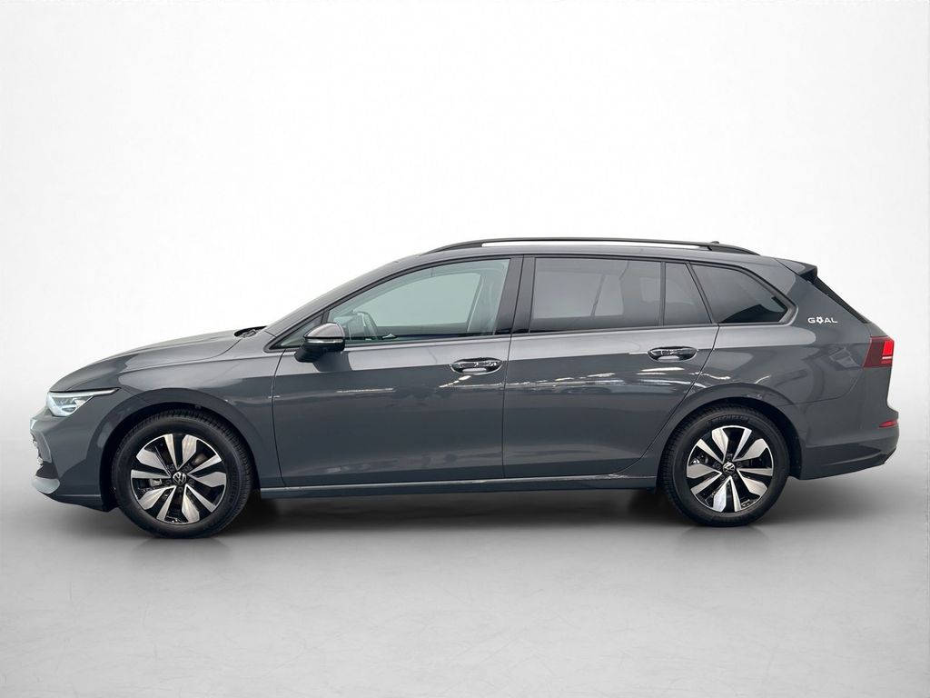 Volkswagen Golf 2025 г. Серый, пробег 20769 км