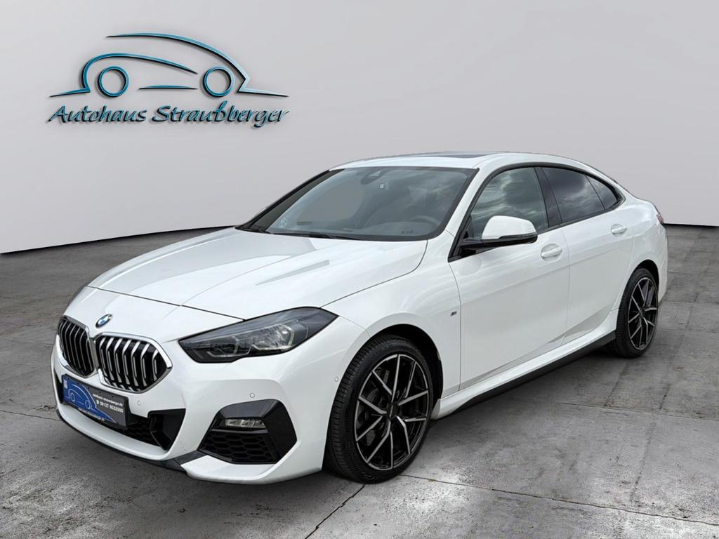 BMW 2ER GRAN COUPÉ 2024 г. Белый, пробег 33300 км