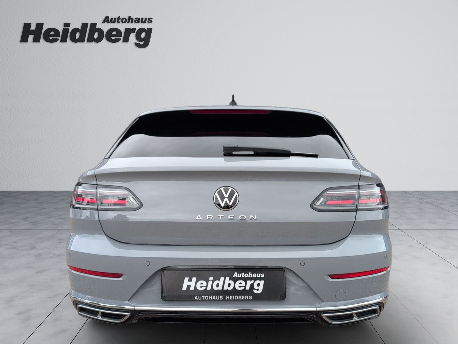 Volkswagen Arteon 2023 г. Серый, пробег 42166 км