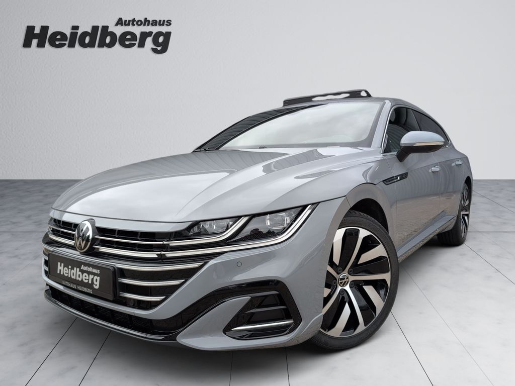 Volkswagen Arteon 2023 г. Серый, пробег 42166 км