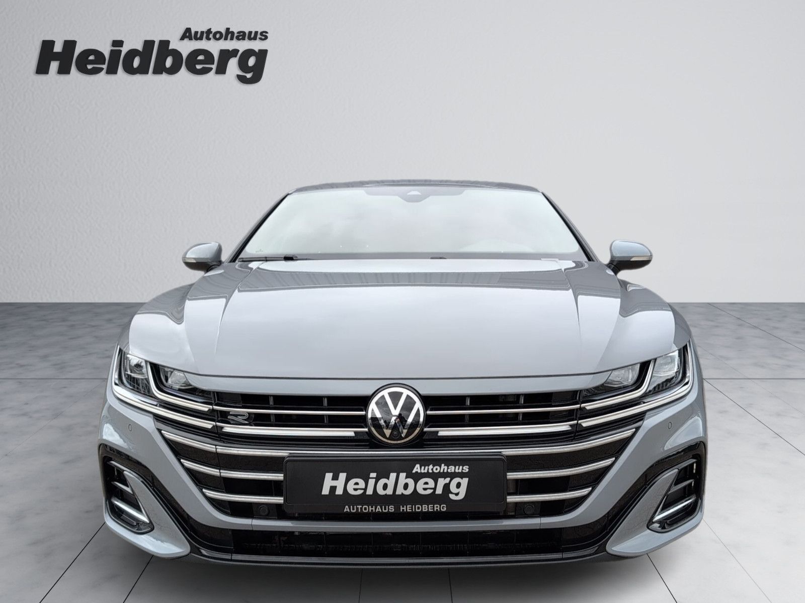 Volkswagen Arteon 2023 г. Серый, пробег 42166 км