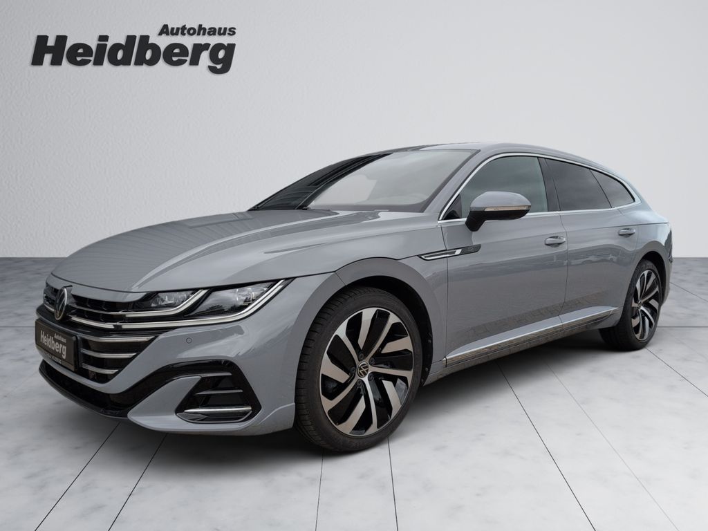 Volkswagen Arteon 2023 г. Серый, пробег 42166 км
