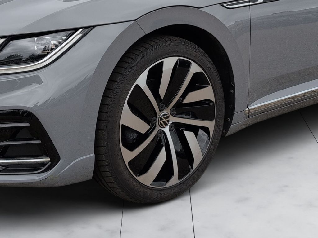 Volkswagen Arteon 2023 г. Серый, пробег 42166 км