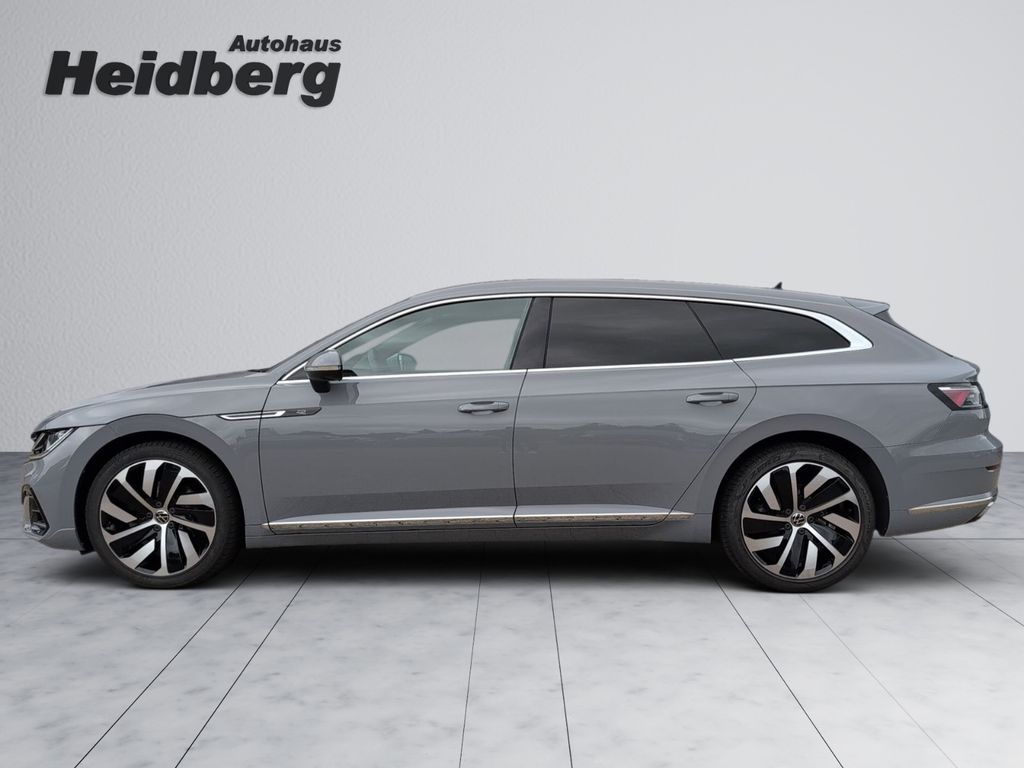 Volkswagen Arteon 2023 г. Серый, пробег 42166 км
