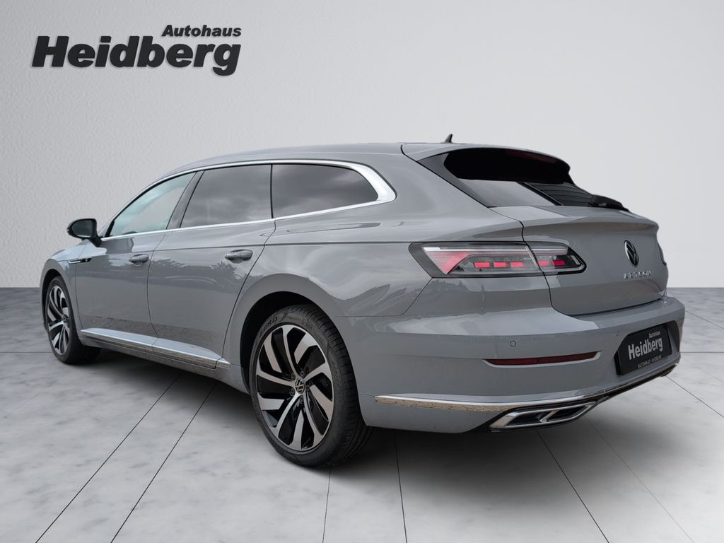 Volkswagen Arteon 2023 г. Серый, пробег 42166 км
