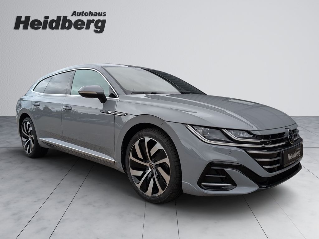 Volkswagen Arteon 2023 г. Серый, пробег 42166 км
