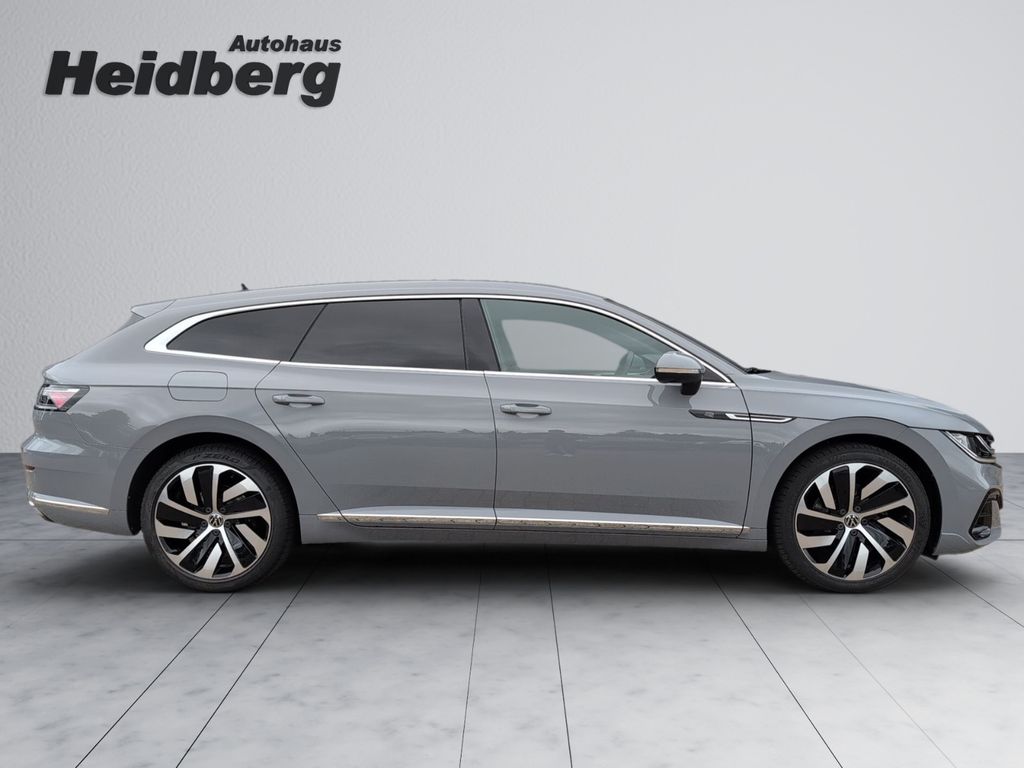 Volkswagen Arteon 2023 г. Серый, пробег 42166 км