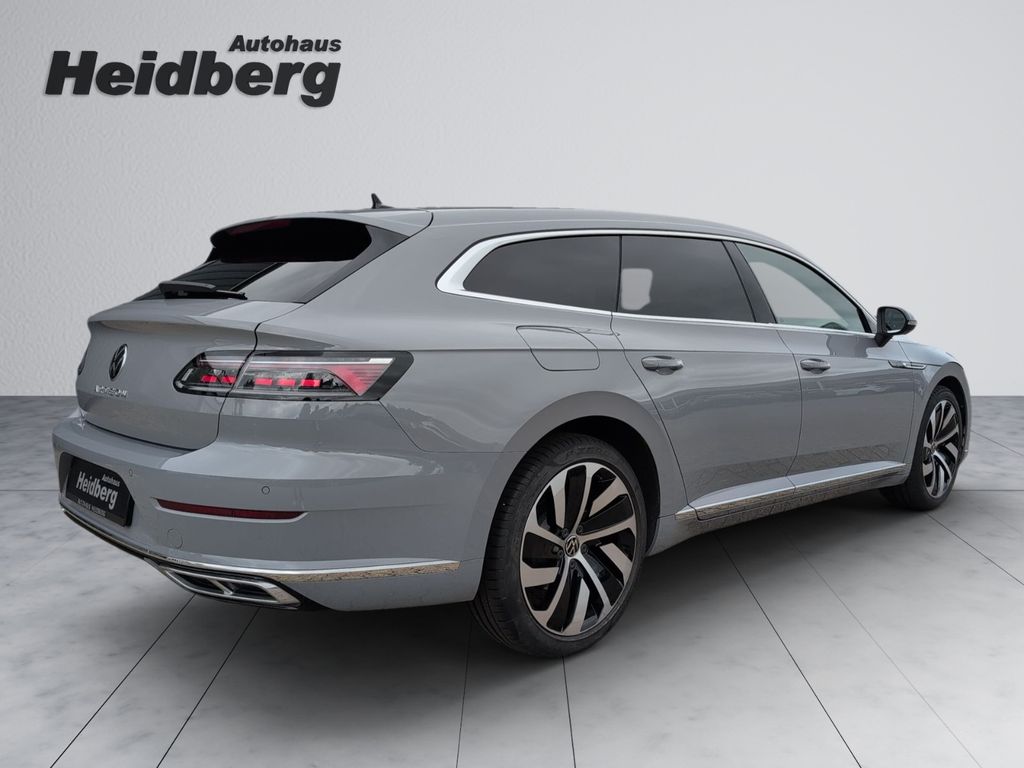 Volkswagen Arteon 2023 г. Серый, пробег 42166 км