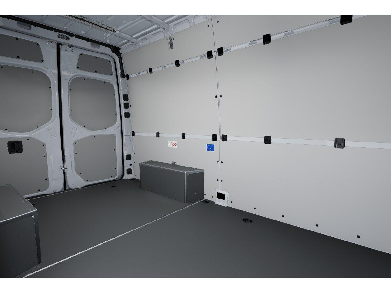 Mercedes-Benz SPRINTER 2025 г. Белый, пробег 17279 км