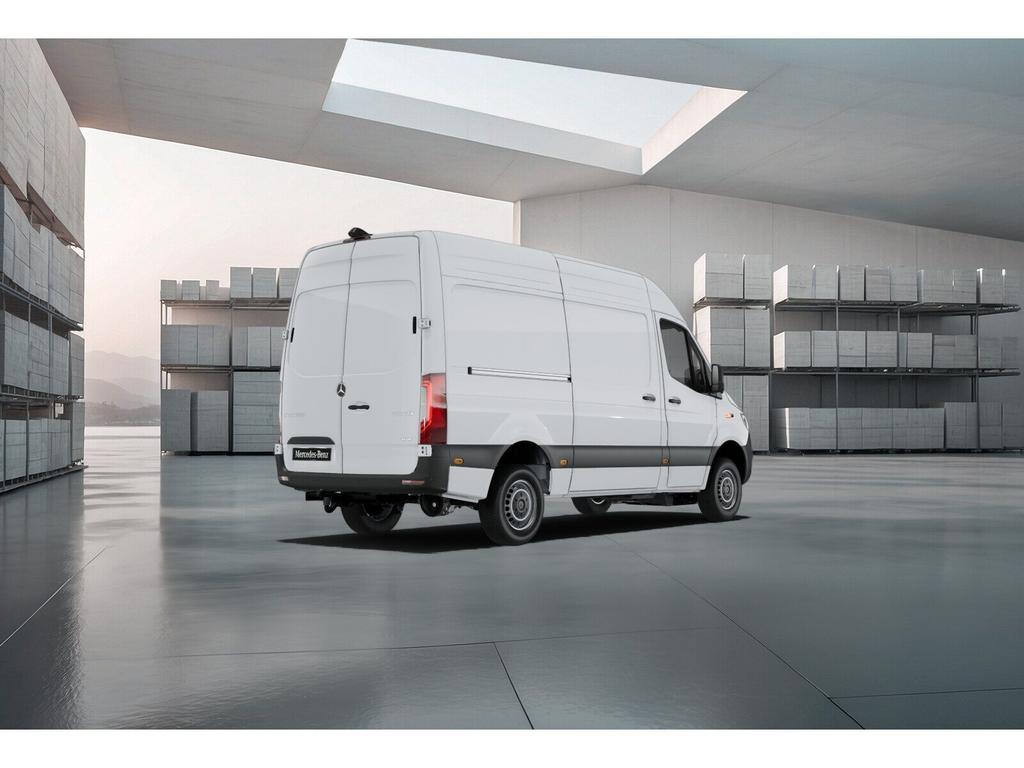 Mercedes-Benz SPRINTER 2025 г. Белый, пробег 17279 км