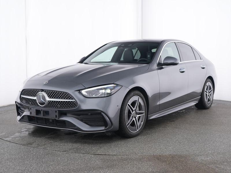 Mercedes-Benz C 300 2025 г. Серый, пробег 17980 км