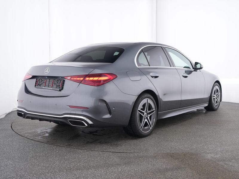 Mercedes-Benz C 300 2025 г. Серый, пробег 17980 км