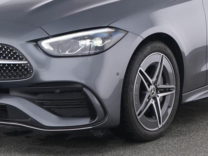 Mercedes-Benz C 300 2025 г. Серый, пробег 17980 км