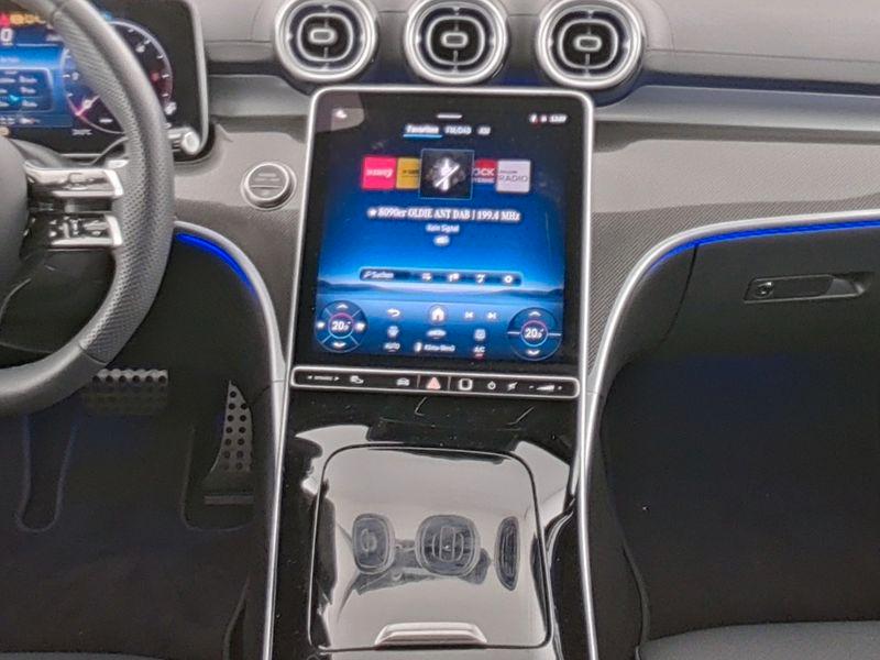 Mercedes-Benz C 300 2025 г. Серый, пробег 17980 км