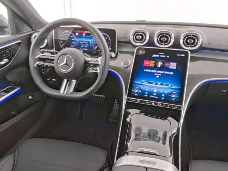 Mercedes-Benz C 300 2025 г. Серый, пробег 17980 км