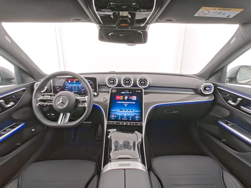 Mercedes-Benz C 300 2025 г. Серый, пробег 17980 км