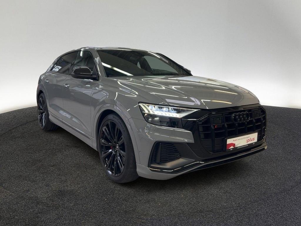 Audi SQ8 2023 г. Серый, пробег 47180 км