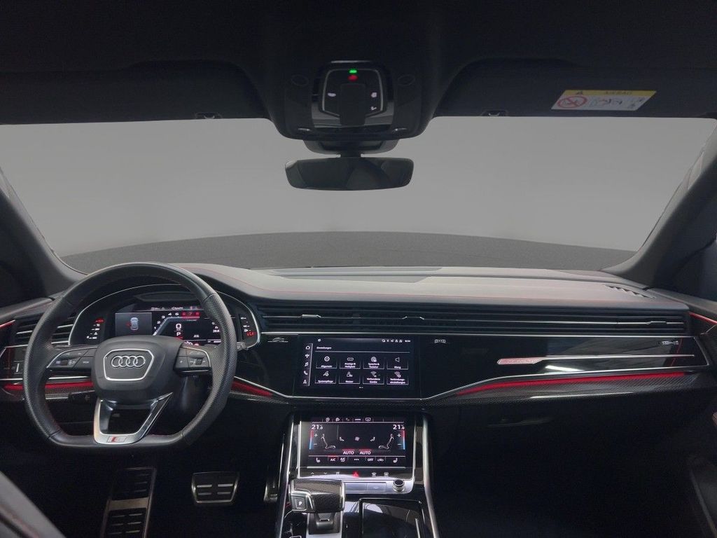 Audi SQ8 2023 г. Серый, пробег 47180 км