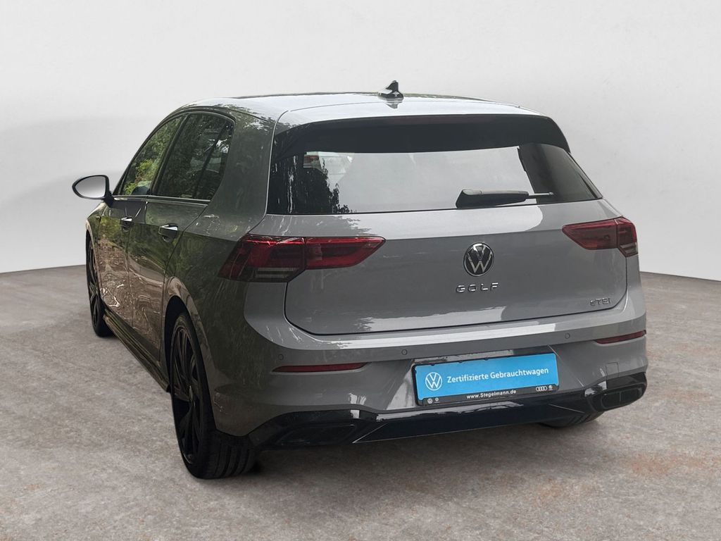 Volkswagen Golf 2022 г. Серый, пробег 40522 км