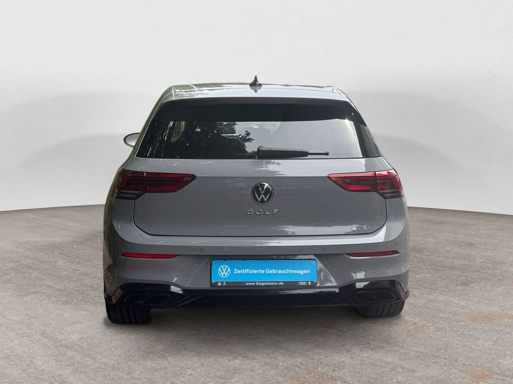 Volkswagen Golf 2022 г. Серый, пробег 40522 км