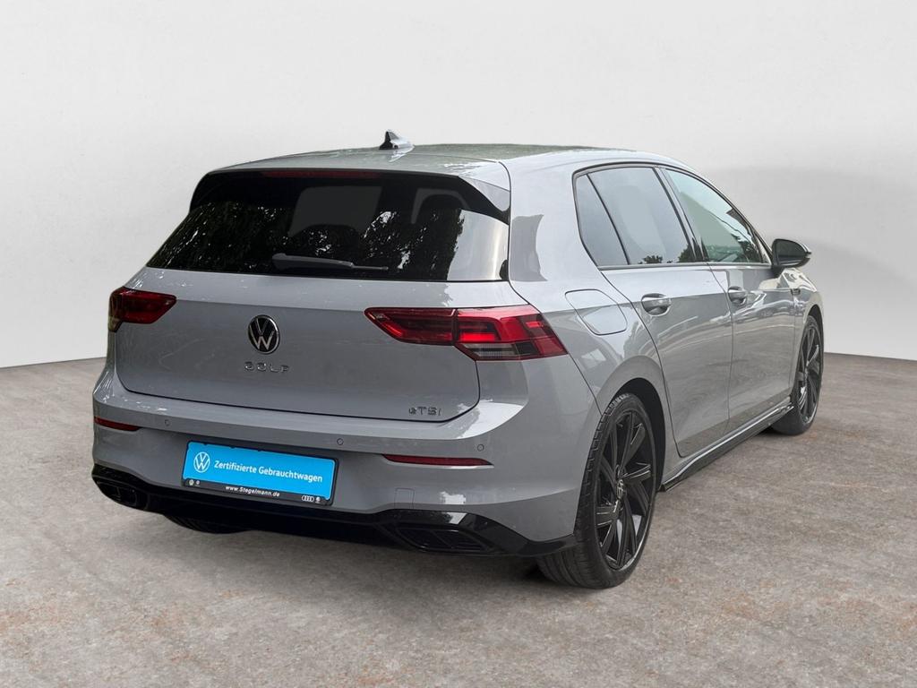Volkswagen Golf 2022 г. Серый, пробег 40522 км