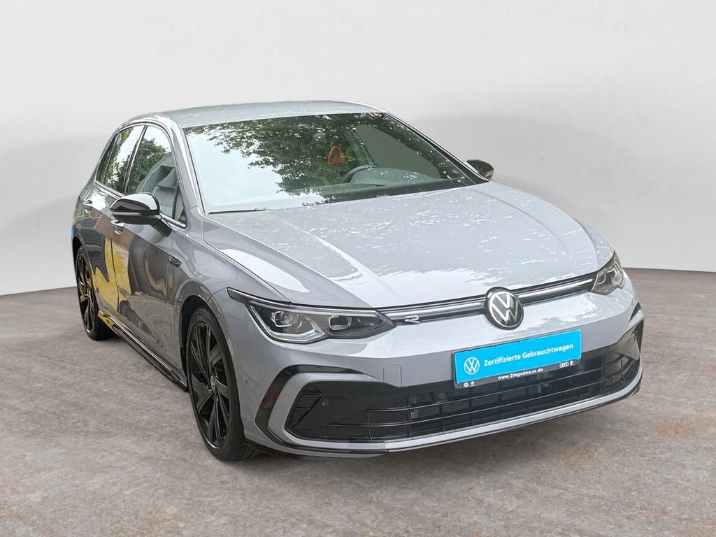 Volkswagen Golf 2022 г. Серый, пробег 40522 км